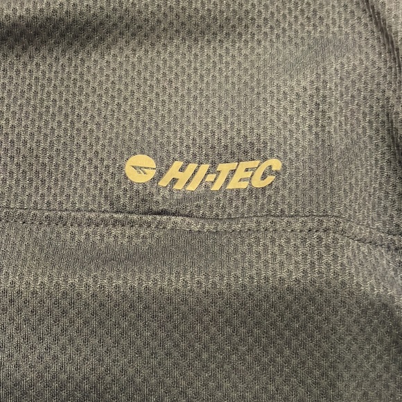 NWOT HI-Tec (Dri-tek) Men’s layering shirt - Picture 2 of 6